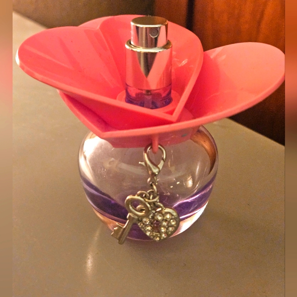 Someday By Justin Bieber RARE. 1 Fl Oz. EMPTY BOTTLE ONLY